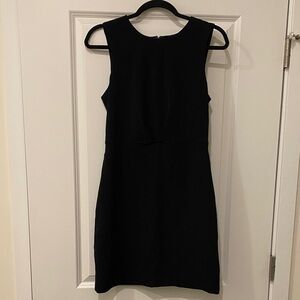 a new day Black Mini Dress
